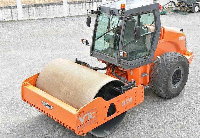 HAMM 3412 HT